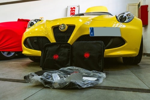 ALFA ROMEO 4C Spider 1.7 Tbi TCT 240