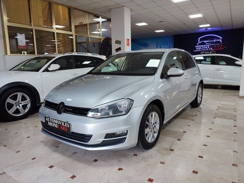 VOLKSWAGEN Golf 1.6TDI CR BM Bluemotion Business 110