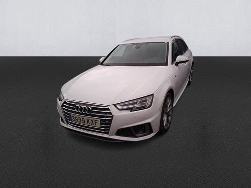 AUDI A4 35 TDI S line S tronic 110kW