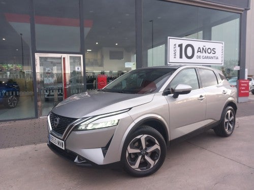 NISSAN Qashqai 1.3 DIG-T mHEV 12V N-Connecta 4x2 103kW