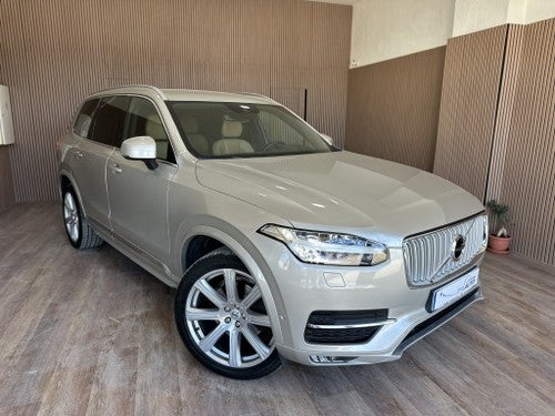 VOLVO XC90 D5 Inscription C AWD 235 Aut.