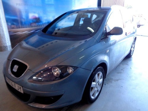 SEAT Altea 1.9TDI Sport-up