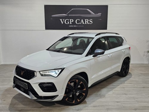 CUPRA Ateca 2.0 TSI 300 DSG 4Drive