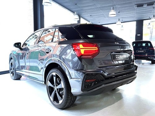 AUDI Q2 35 TDI Black line edition S tronic 110kW