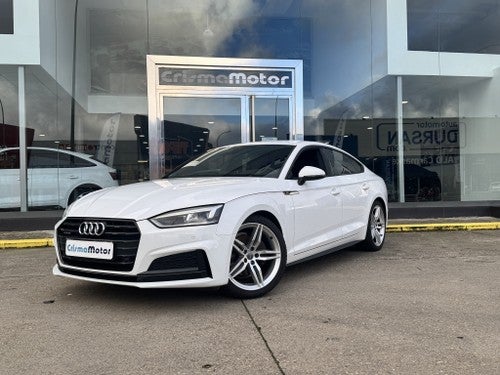 AUDI A5 Sportback 2.0TDI Q. S tronic 140kW (4.75)