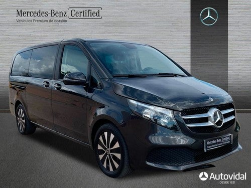 MERCEDES-BENZ V-CLASS CLASE V 220D LARGO 7P