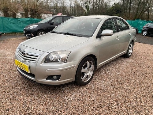 TOYOTA Avensis 2.0D-4D Active