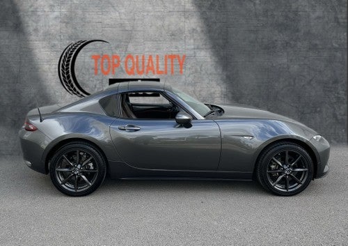 MAZDA MX-5 RF 2.0 Skyactiv-G i-Stop & i-Eloop Zenith Sport