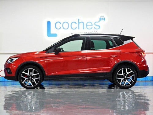 SEAT Arona 1.5 TSI Eco S&S FR DSG7 150