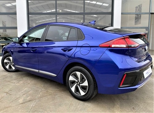 HYUNDAI Ioniq HEV 1.6 GDI Klass