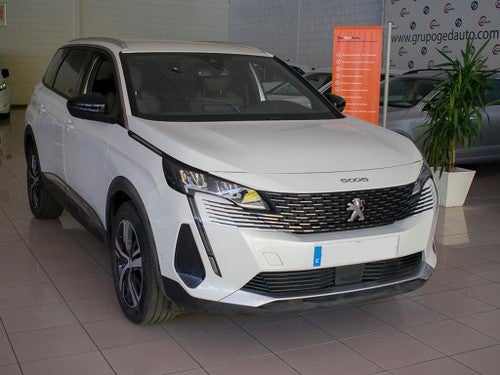 PEUGEOT 5008 1.2 PURETECH 96KW S&S ALLURE PACK 5P 7 PLAZAS