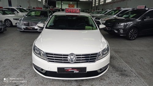 VOLKSWAGEN CC 2.0TDI BMT ADVANCE 140