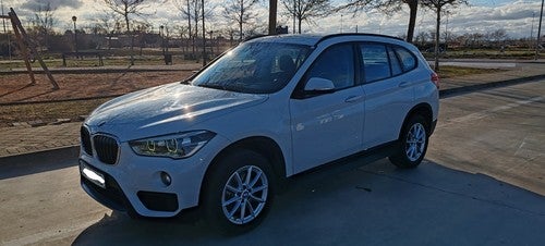 BMW X1 sDrive 18dA Business