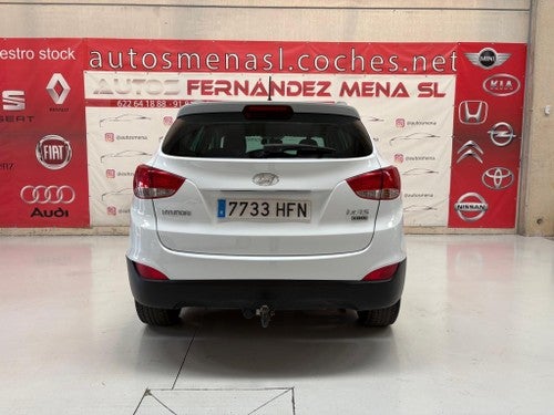 HYUNDAI ix35 2.0CRDI GLS Comfort 4x4