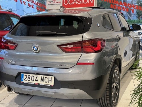 BMW X2 sDrive 18iA