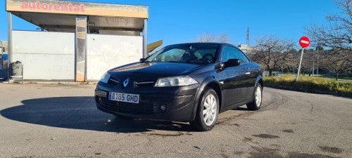 RENAULT Mégane C.C. 1.5DCi Extreme eco2