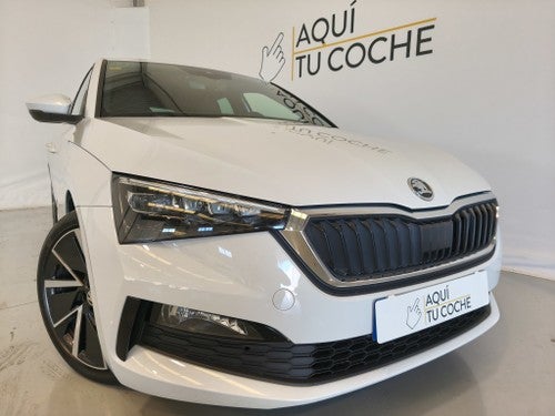 SKODA Scala 1.5 TSI Sport DSG 110kW