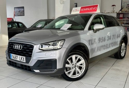 AUDI Q2 30 TDI Advanced S tronic 85kW