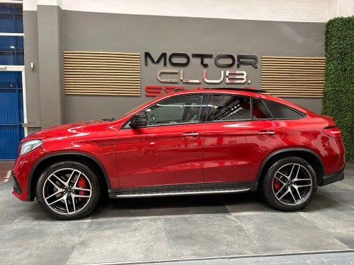 MERCEDES-BENZ Clase GLE 63 AMG S 4Matic Aut.