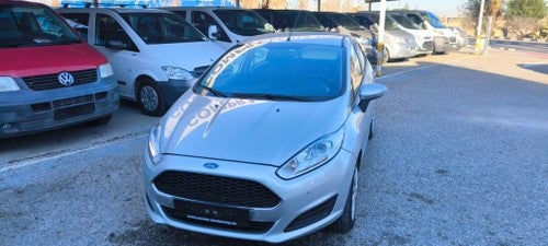 FORD Fiesta 1.0 EcoBoost S/S ST Line 100