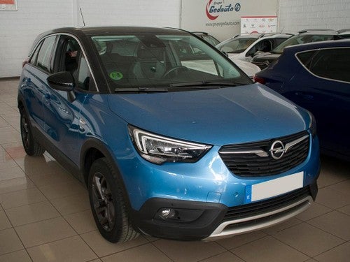 OPEL Crossland X 1.2 81KW  2020 5P