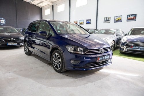 VOLKSWAGEN Golf Sportsvan 1.6TDI Business Edition DSG7 85kW