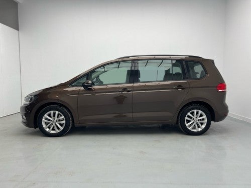 VOLKSWAGEN TOURAN 1.6 TDI SCR EDITION BMT DSG 115 5P 7 PLAZAS