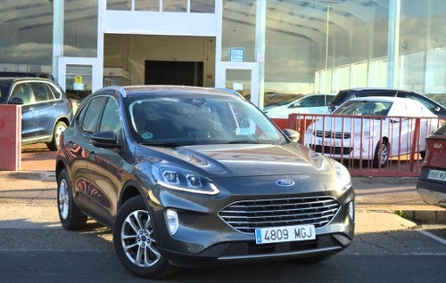 FORD Kuga 1.5 EcoBoost Titanium FWD 150