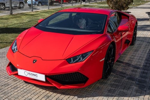 LAMBORGHINI Huracán LP 610-4 5.2 V10