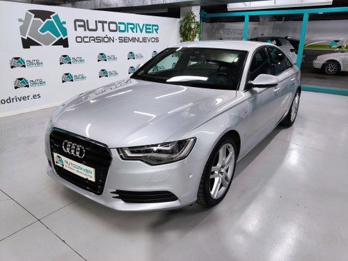 AUDI A6 3.0TDI quattro S-Tronic 245