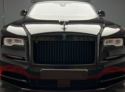 ROLLS-ROYCE Wraith Black Badge