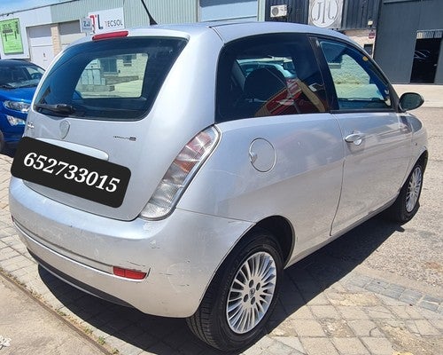 LANCIA Ypsilon 1.2 8v Argento