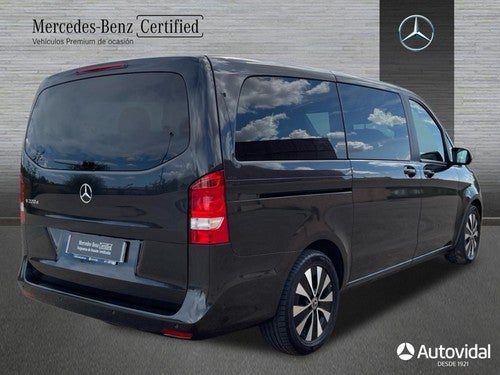 MERCEDES-BENZ V-CLASS CLASE V 220D LARGO 7P