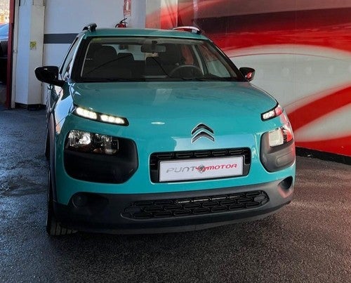 CITROEN C4 Cactus Berlina  Manual de 5 Puertas