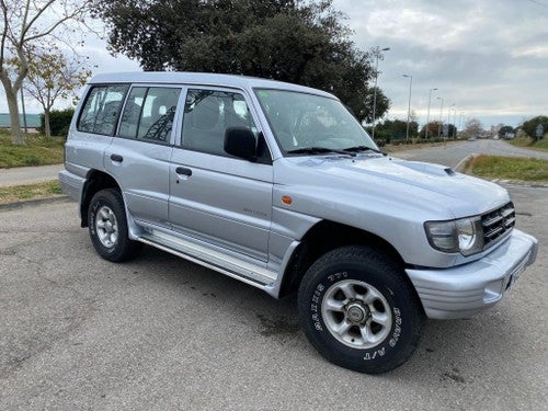 GALLOPER Super Exceed 2.5 Tdi LX