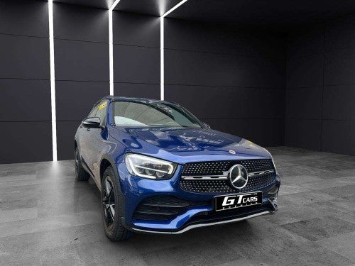 MERCEDES-BENZ Clase GLC 300de 4Matic 9G-Tronic