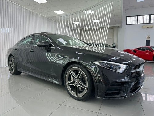 MERCEDES-BENZ Clase CLS 300d Aut.