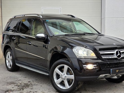 MERCEDES-BENZ Clase GL 420CDI Aut.