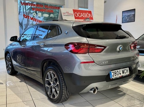 BMW X2 sDrive 18iA