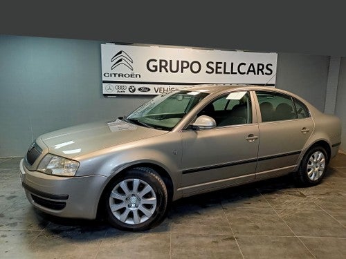 SKODA Superb 2.0TDI Comfort