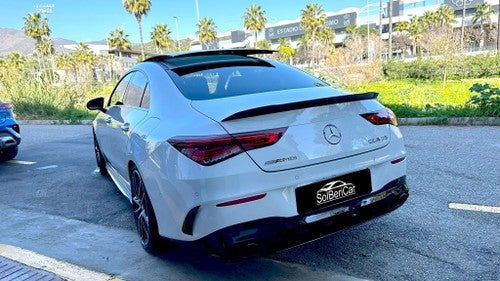 MERCEDES-BENZ Clase CLA 35 AMG 4Matic+ 7G-DCT