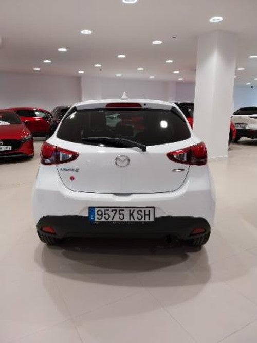 MAZDA Mazda2 1.5 Skyactiv-g Evolution Navy 66kW