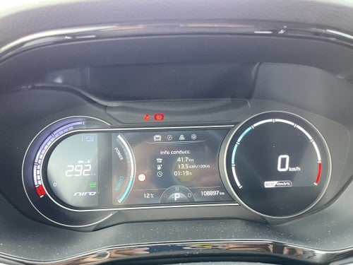 KIA Niro E-Niro Emotion Long Range