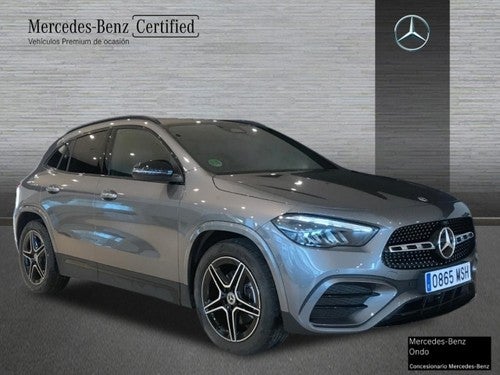 MERCEDES-BENZ Clase GLA 200d 8G-DCT