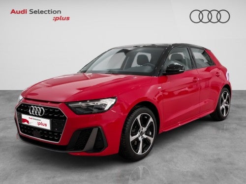 AUDI A1 Sportback 30 TFSI Adrenalin