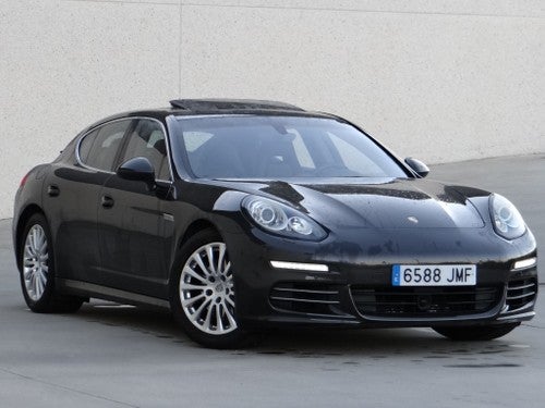 PORSCHE Panamera 4S Executive PDK