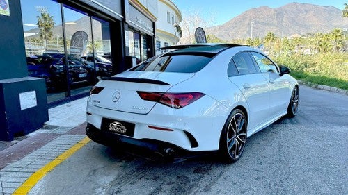 MERCEDES-BENZ Clase CLA 35 AMG 4Matic+ 7G-DCT