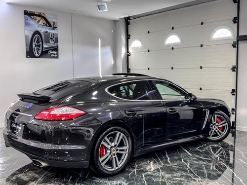 PORSCHE Panamera Diesel Aut.