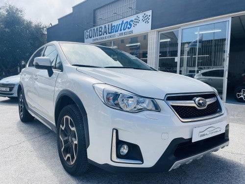 SUBARU XV 2.0 Executive CVT Lineartronic