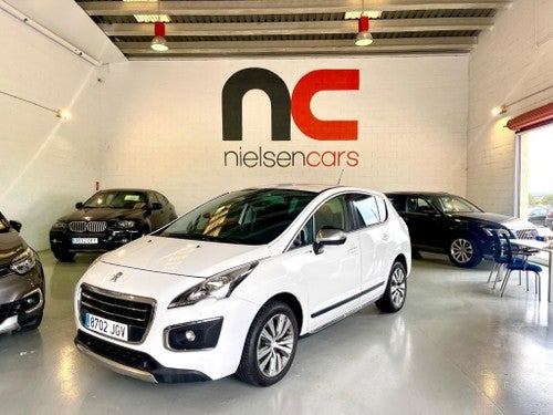 PEUGEOT 3008 1.2 PureTech S&S Allure 130